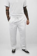 Pant White