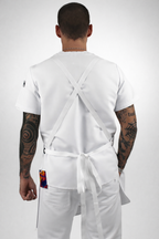 Apron White