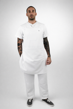 Apron White