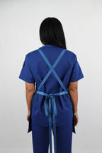 Apron Sapphire Blue