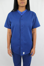 Jacket Sapphire Blue