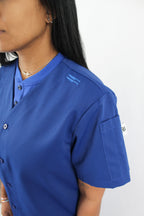 Jacket Sapphire Blue