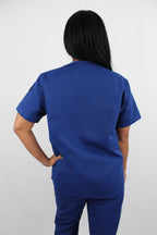 Jacket Sapphire Blue