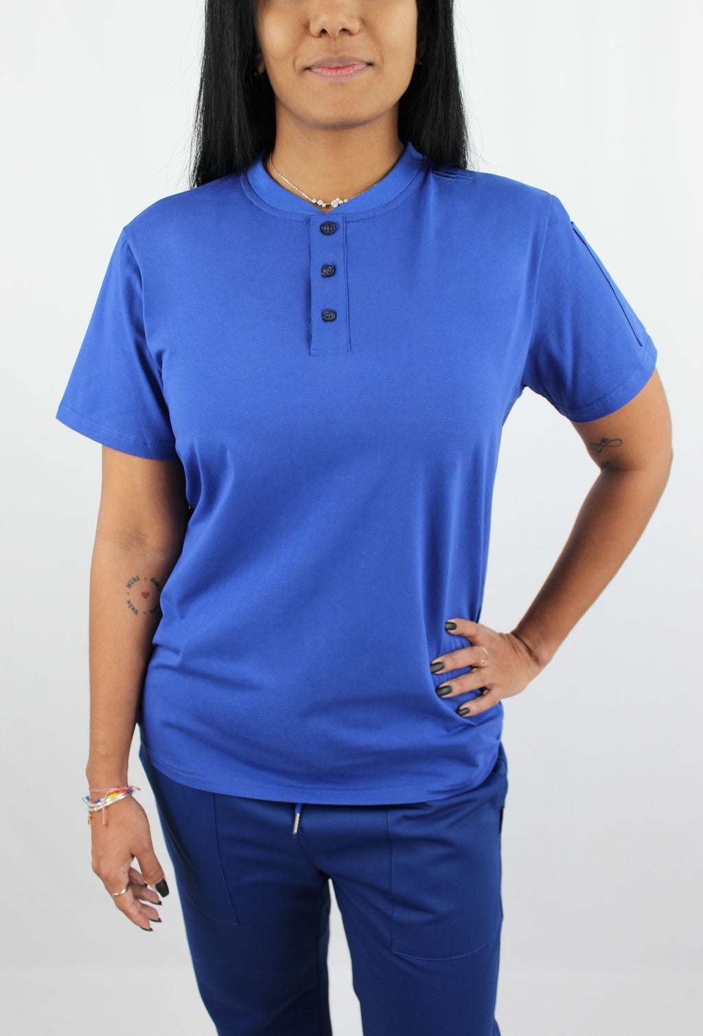 T-Shirt Sapphire Blue