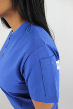 T-Shirt Sapphire Blue