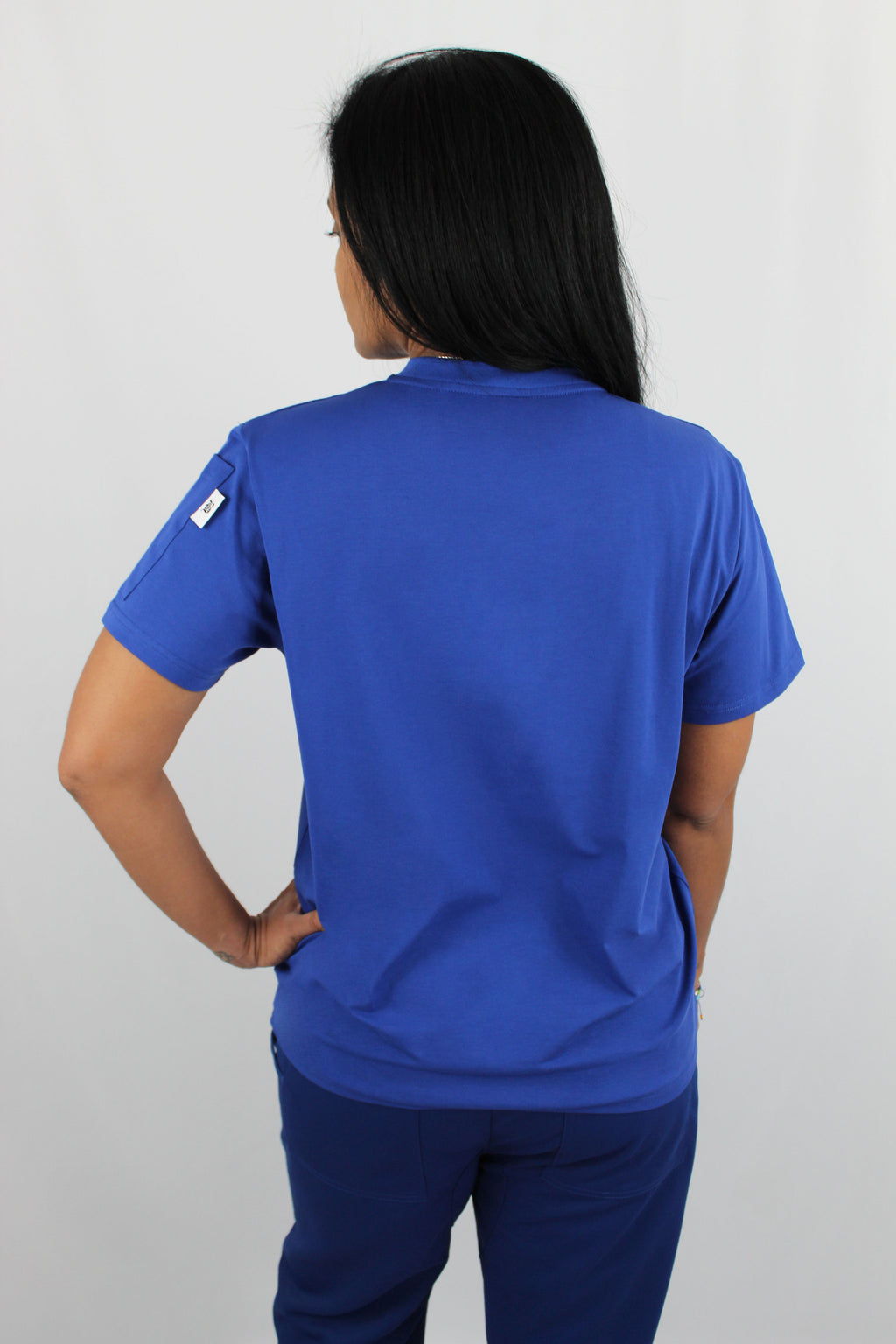 T-Shirt Sapphire Blue