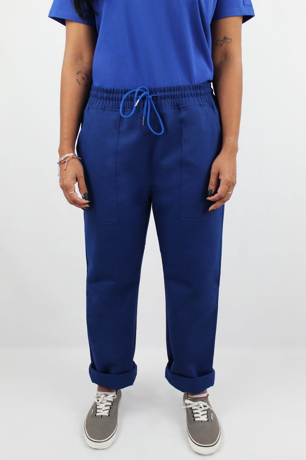 Pant Sapphire Blue