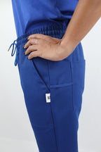 Pant Sapphire Blue