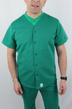 Jacket Esmerald Green