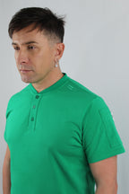 T-Shirt Esmerald Green