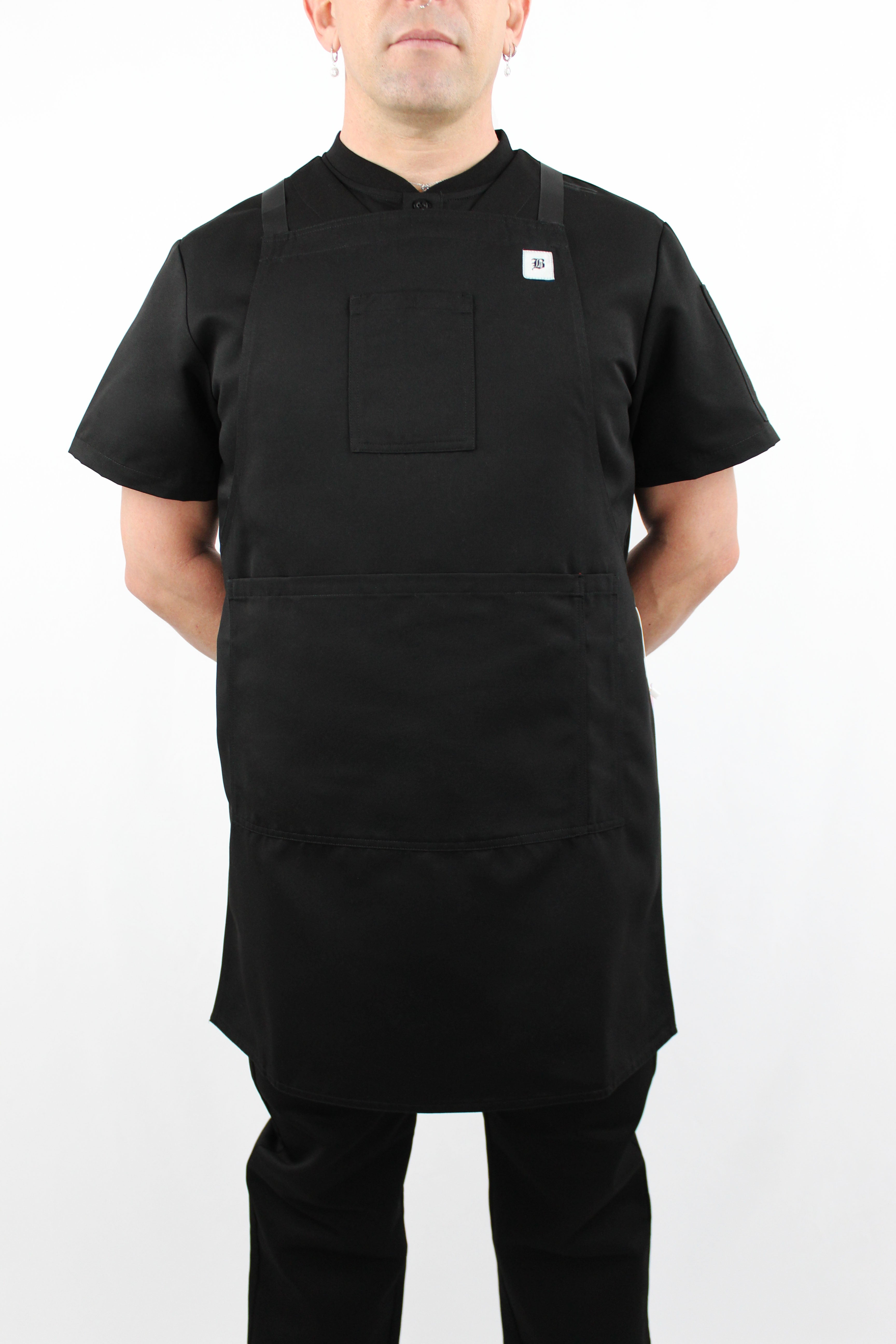 Apron Black Ink
