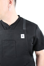 Apron Black Ink