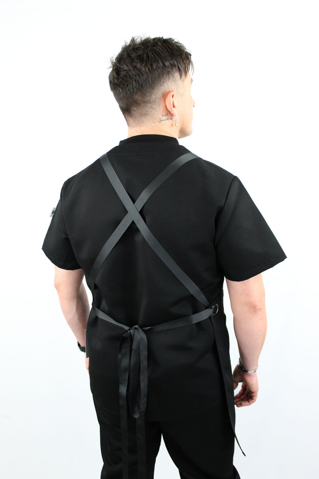 Apron Black Ink