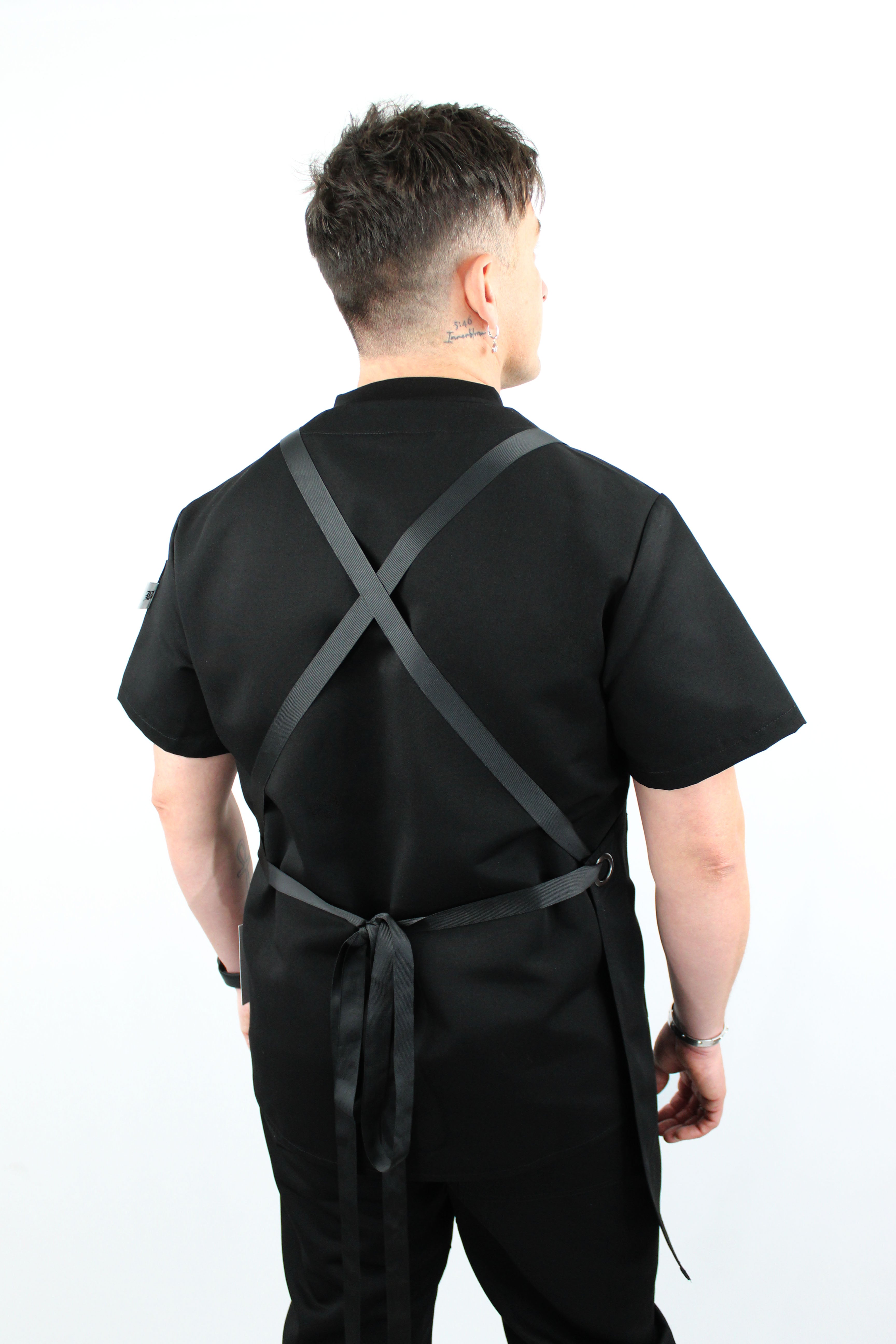 Apron Black Ink