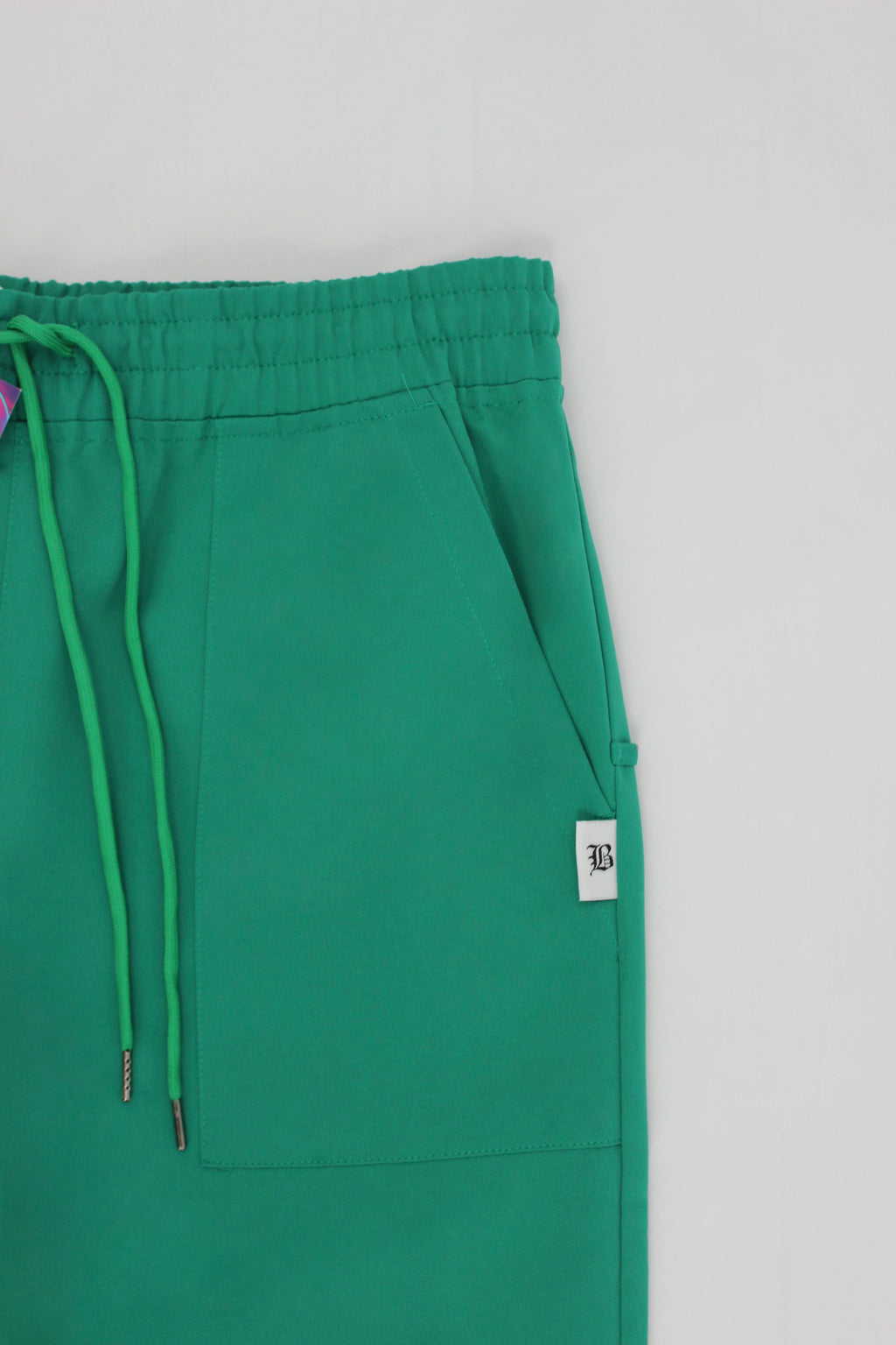 Pant Esmerald Green