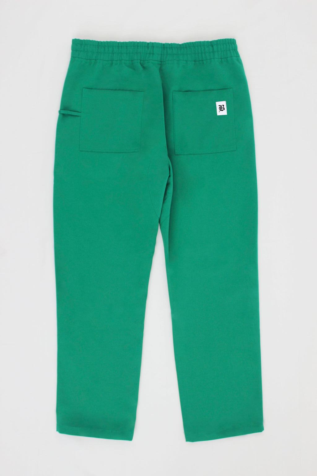 Pant Esmerald Green