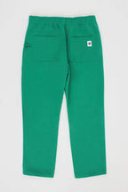 Pant Esmerald Green