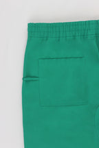 Pant Esmerald Green