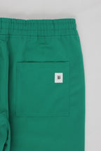 Pant Esmerald Green
