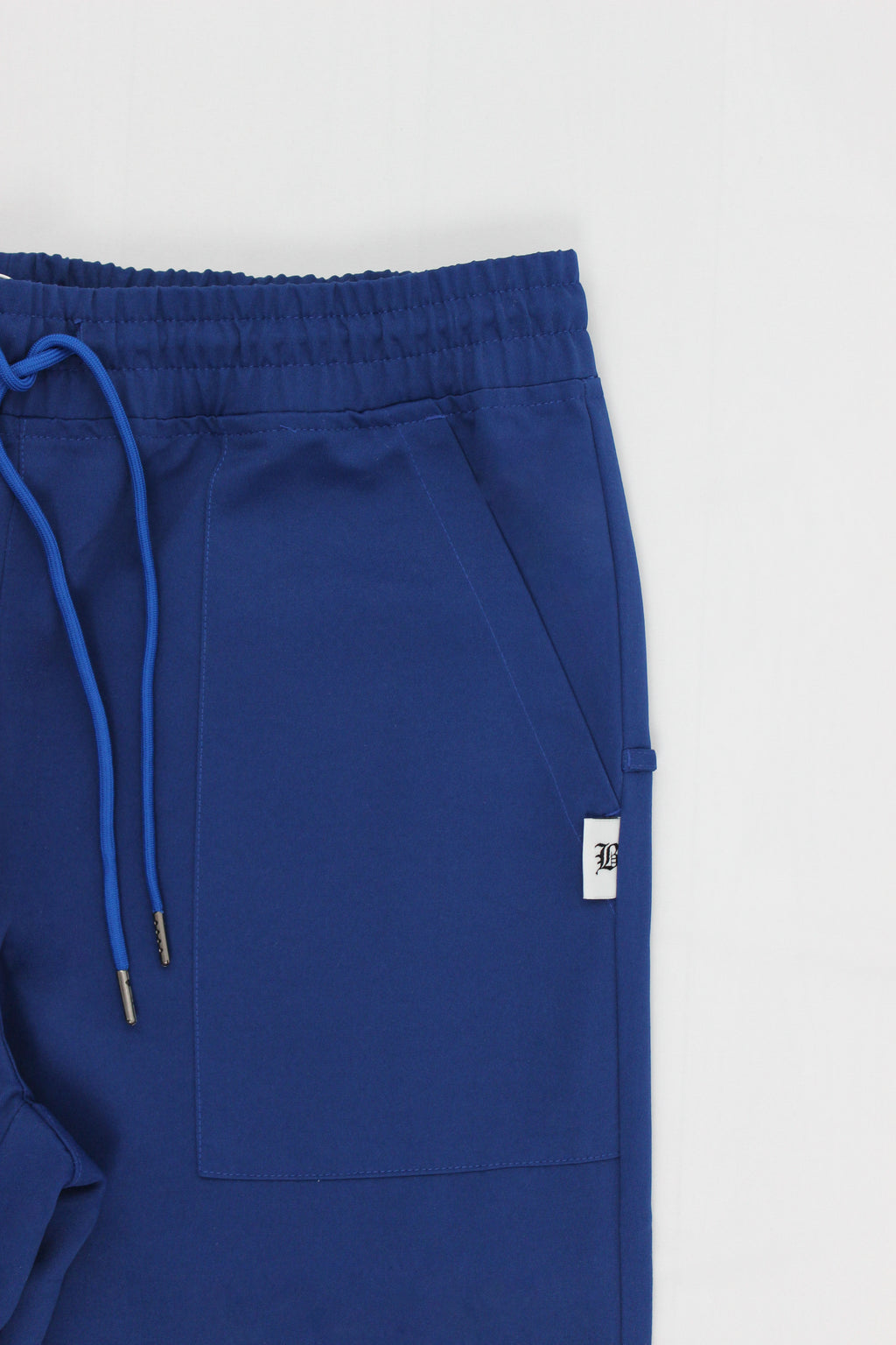 Pant Sapphire Blue