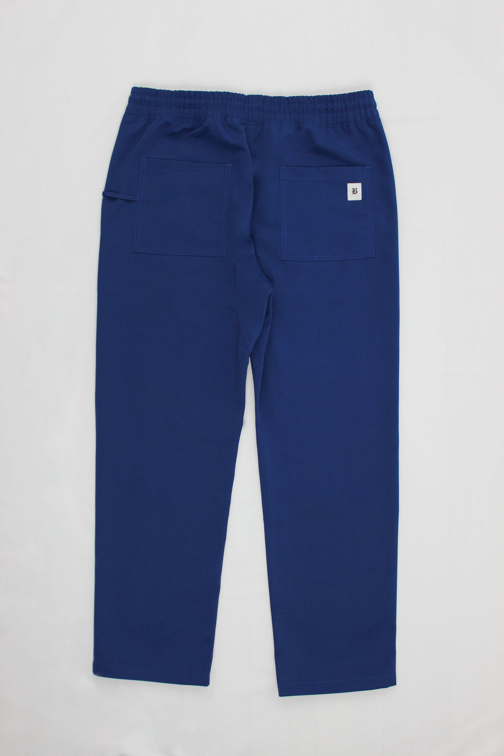 Pant Sapphire Blue