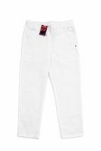Pant White