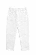 Pant White