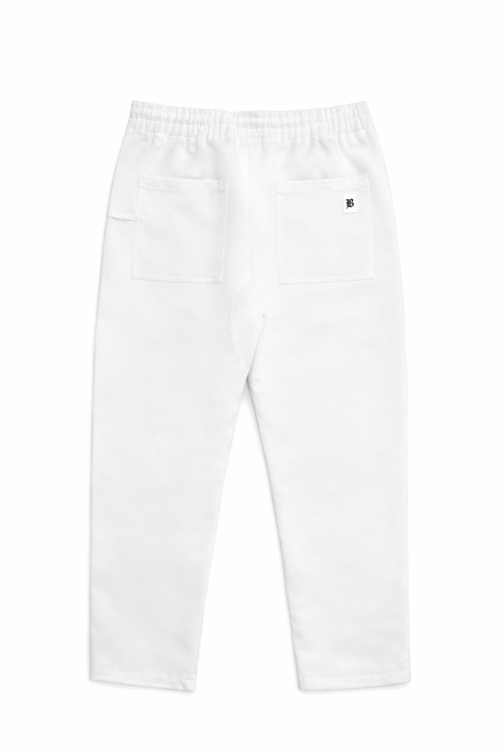 Pant White