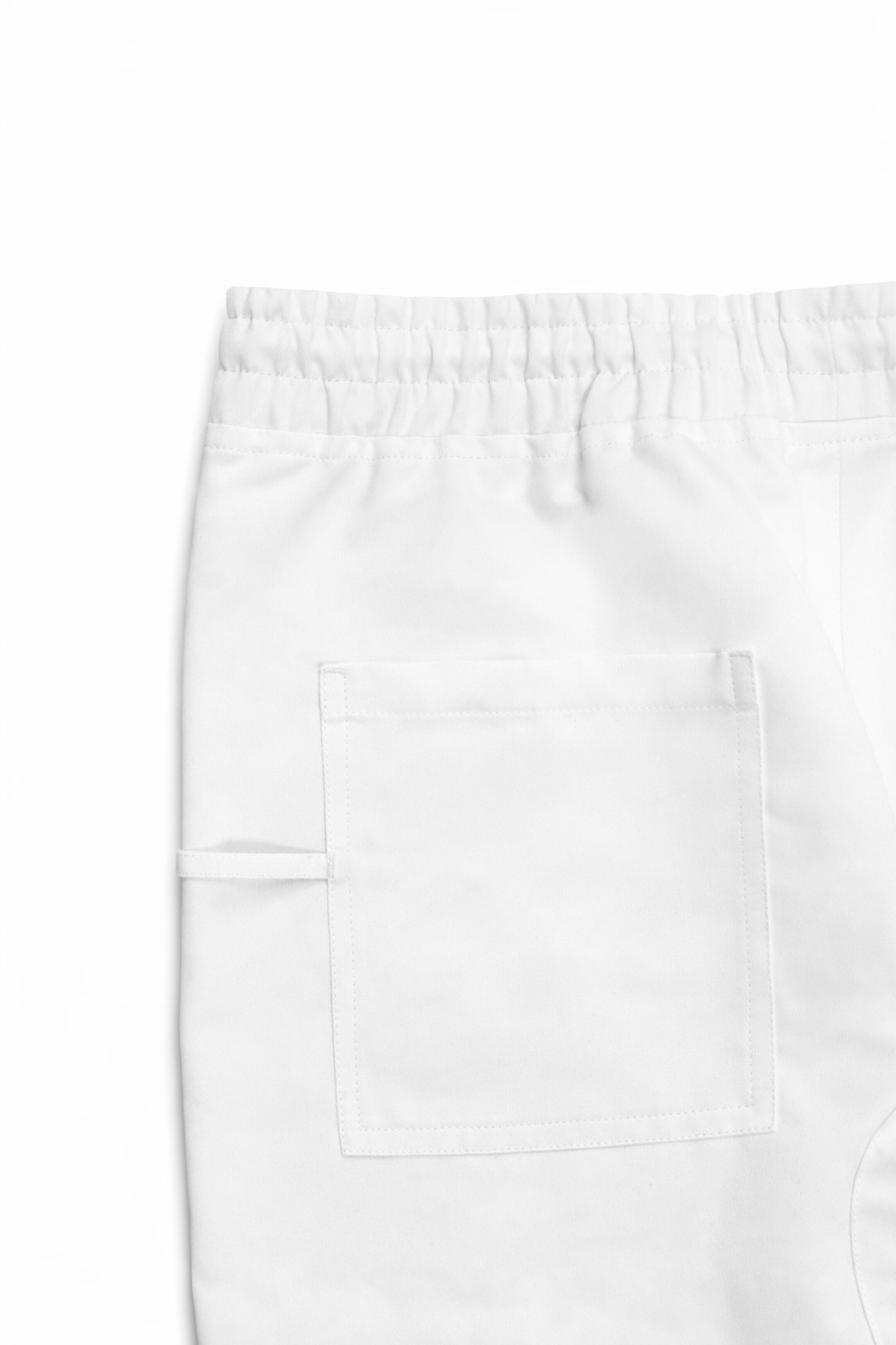 Pant White