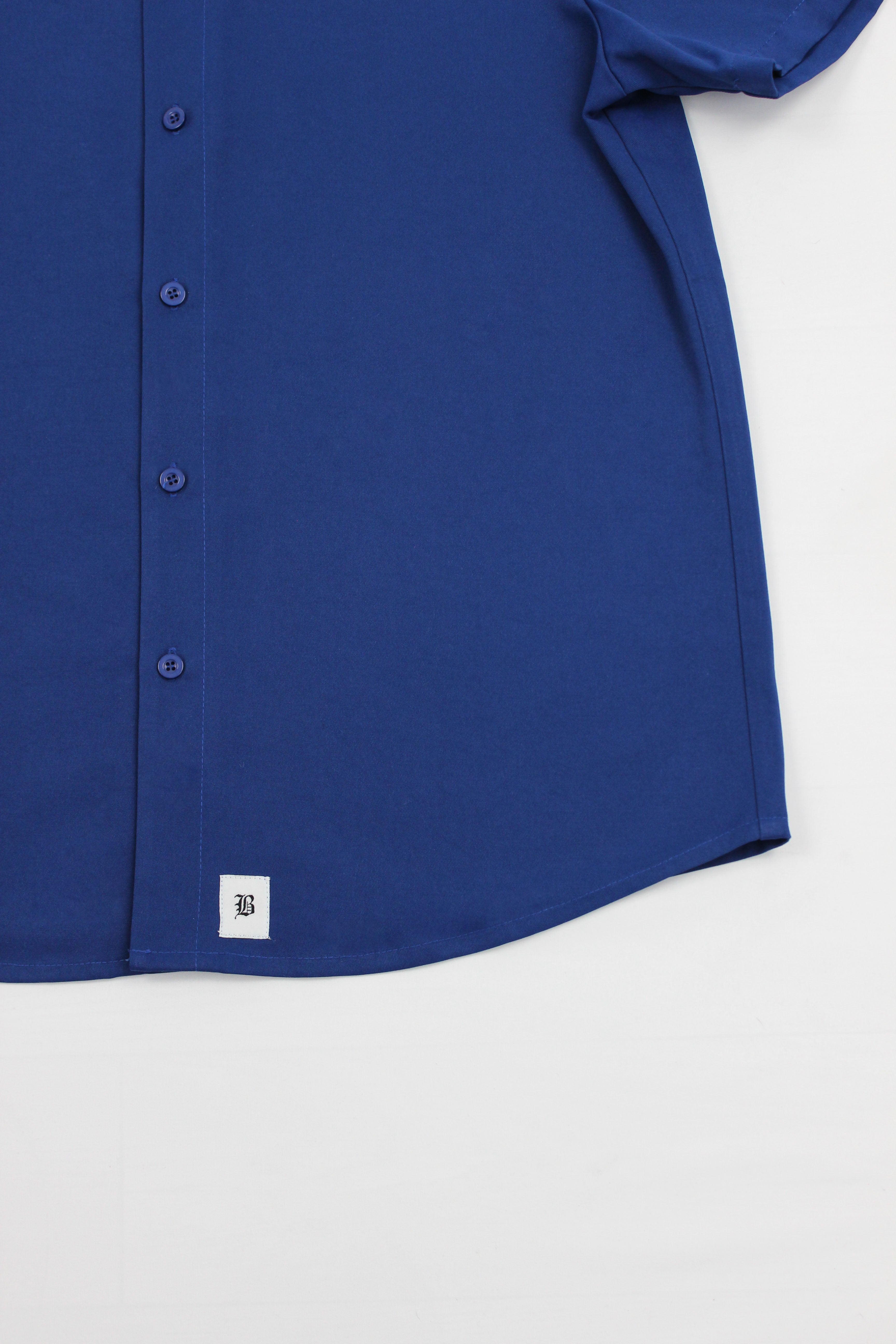 Jacket Sapphire Blue