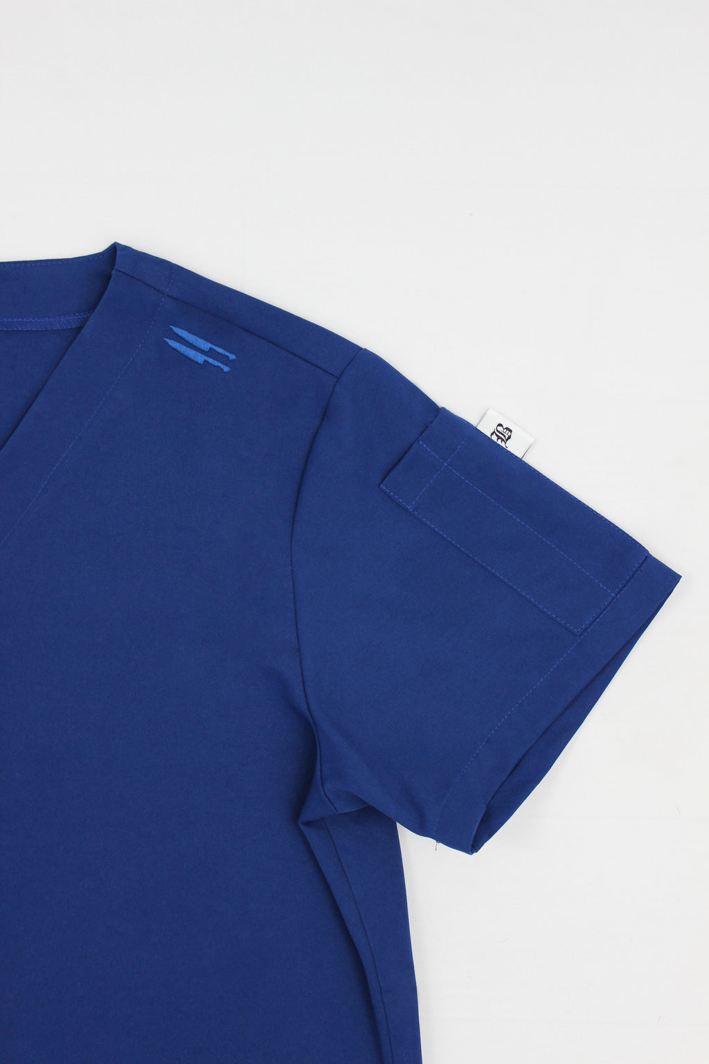 Jacket Sapphire Blue