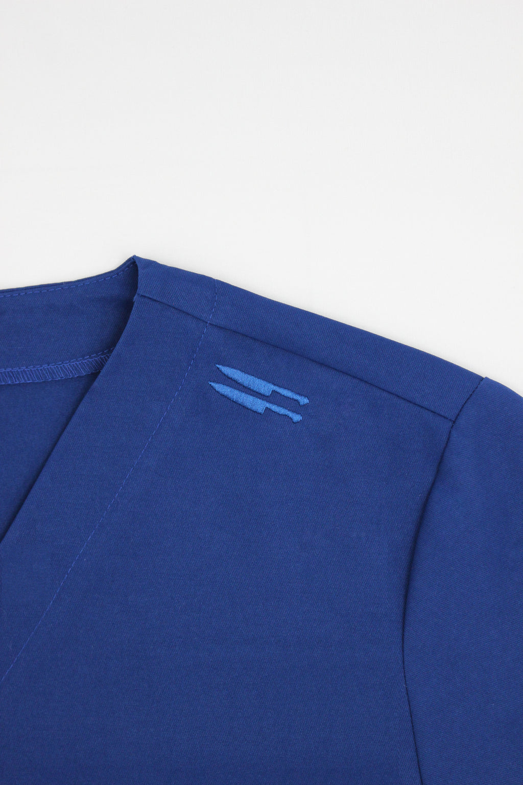 Jacket Sapphire Blue