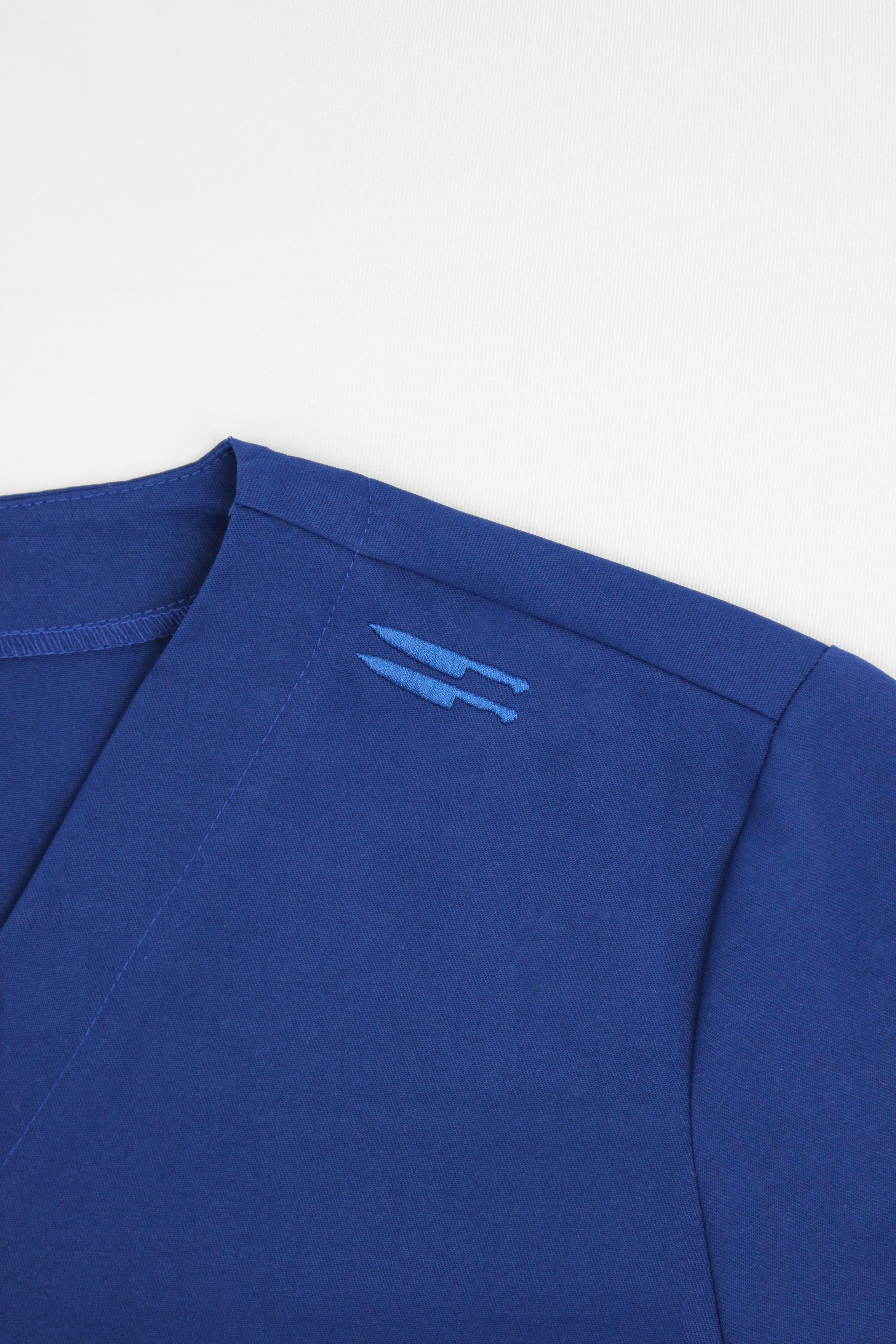 Jacket Sapphire Blue