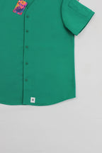 Jacket Esmerald Green