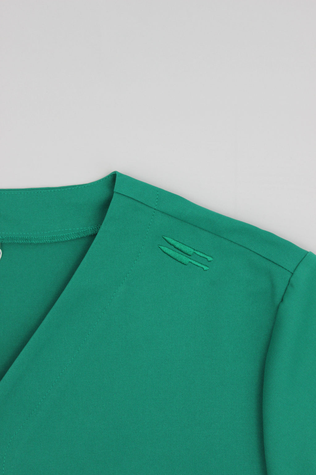 Jacket Esmerald Green