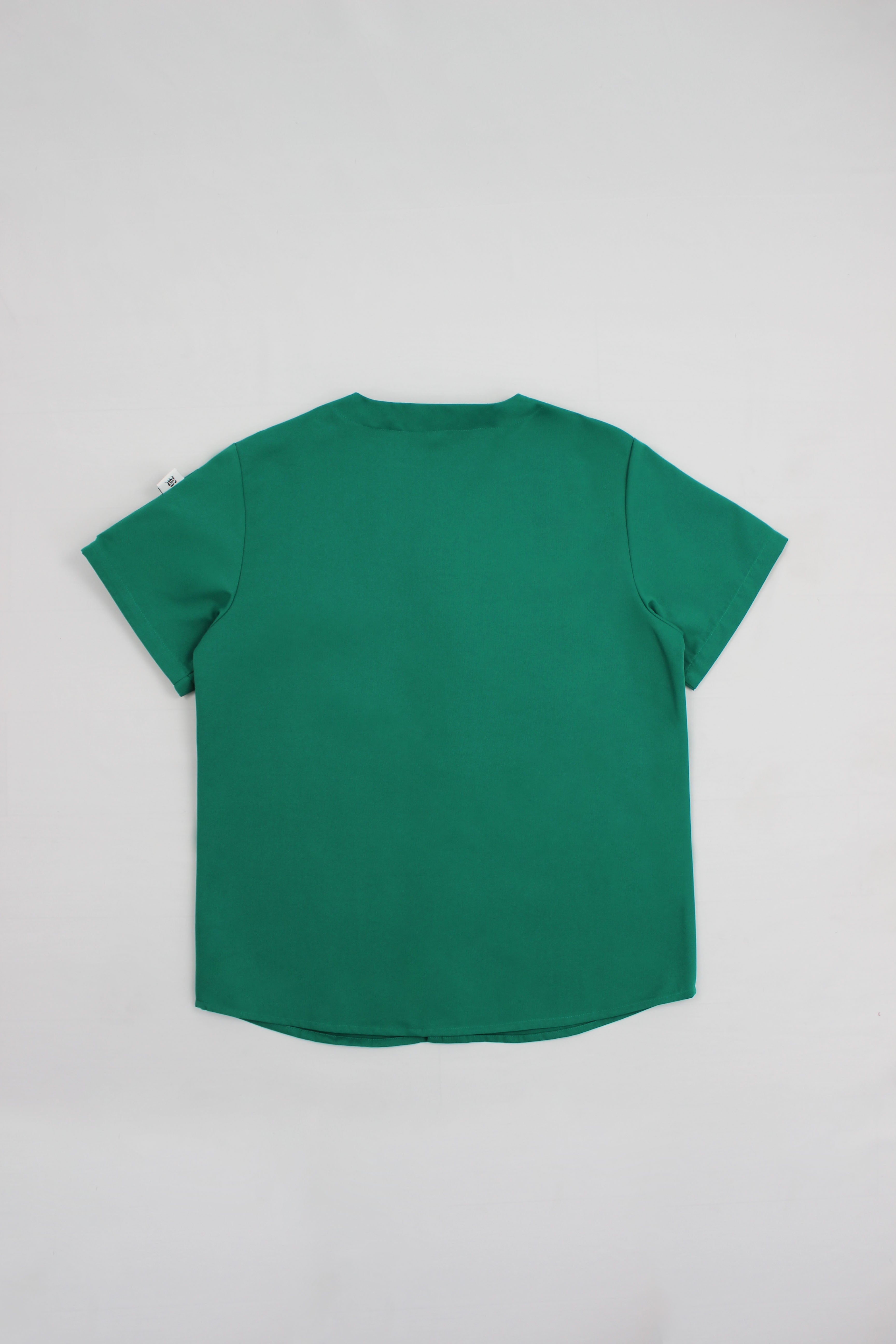 Jacket Esmerald Green