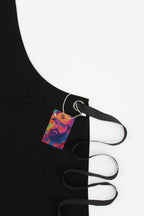 Apron Black Ink