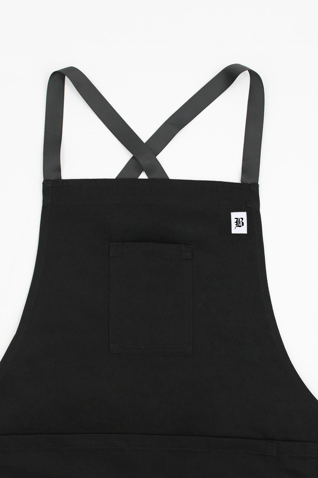 Apron Black Ink