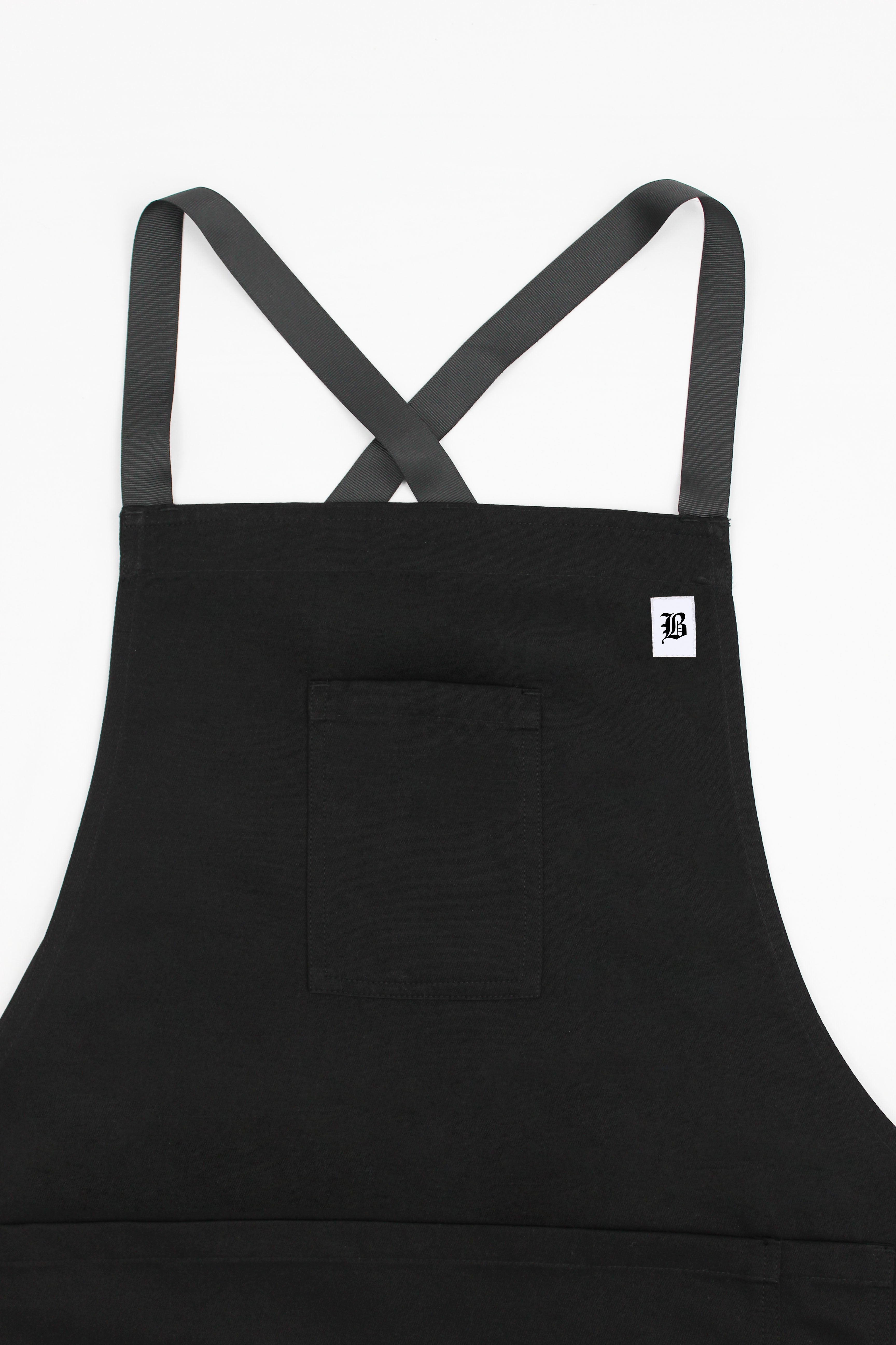 Apron Black Ink