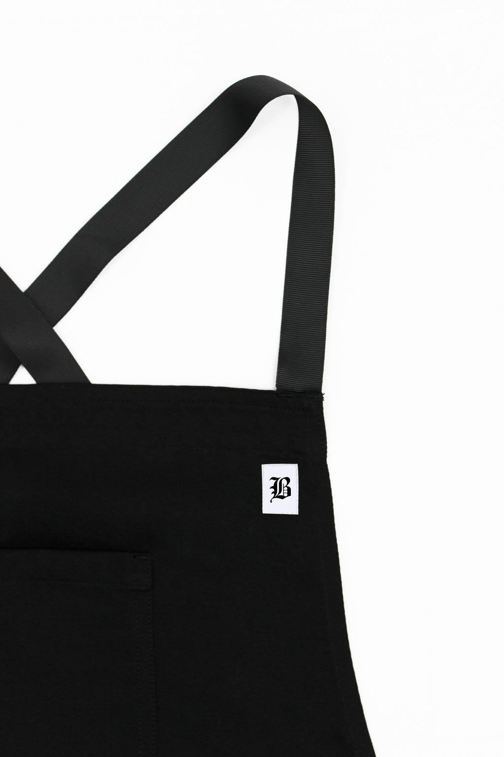 Apron Black Ink