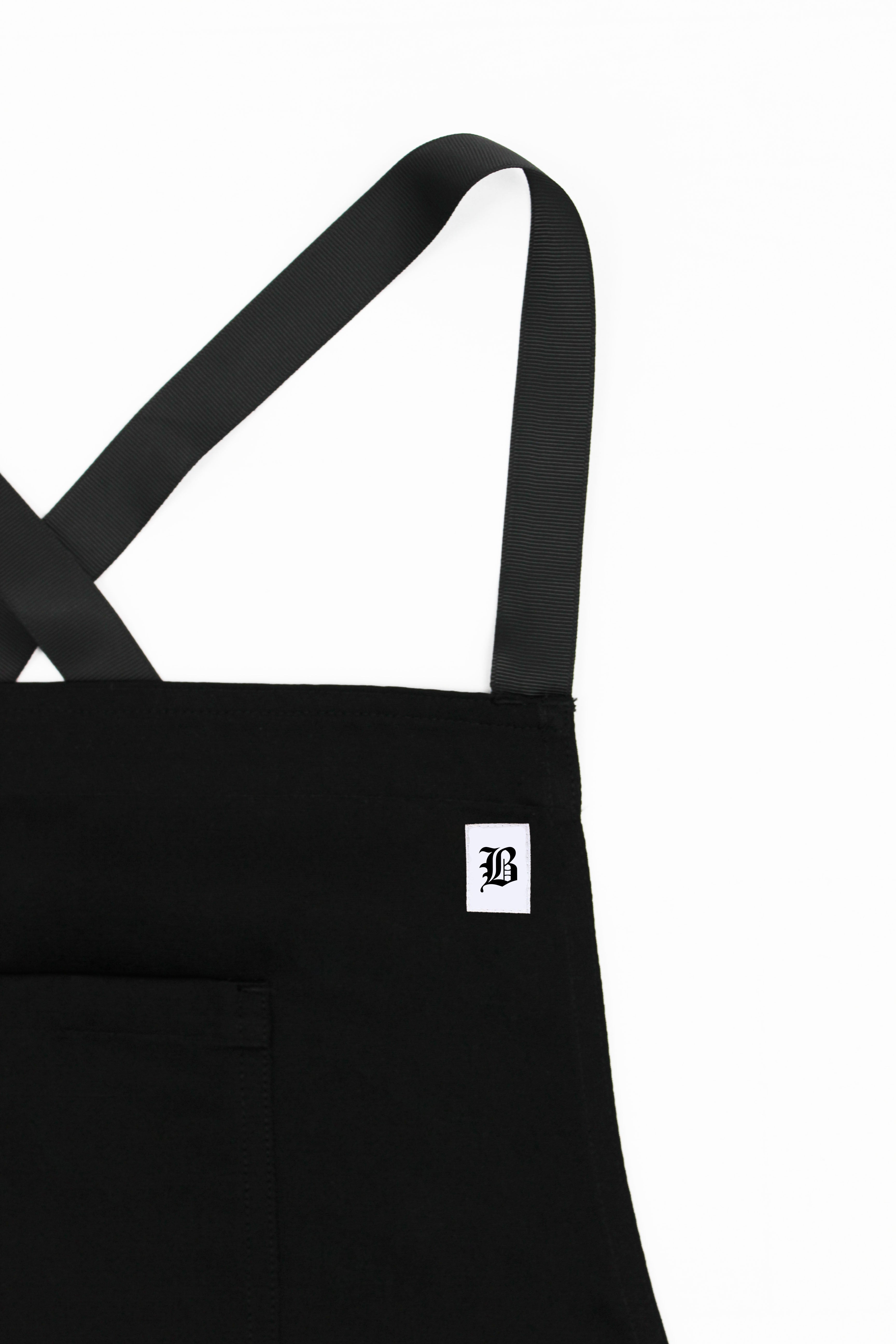 Apron Black Ink