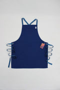 Apron Sapphire Blue