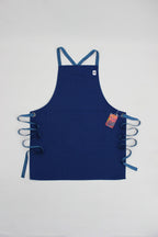 Apron Sapphire Blue