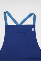 Apron Sapphire Blue