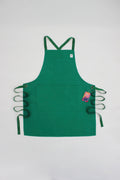 Apron Esmerald Green