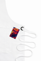 Apron White