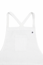 Apron White