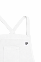 Apron White