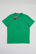 T-Shirt Esmerald Green