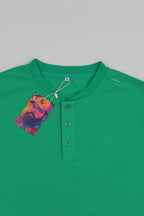 T-Shirt Esmerald Green